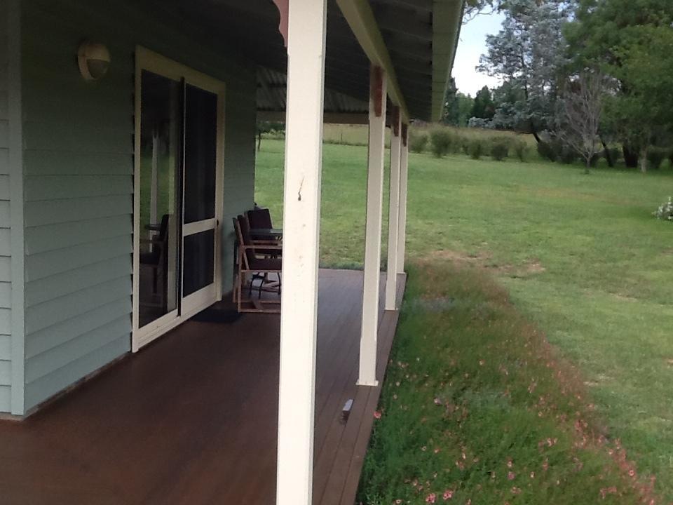 Glen Waverly Farmstay Glen Innes Habitación foto